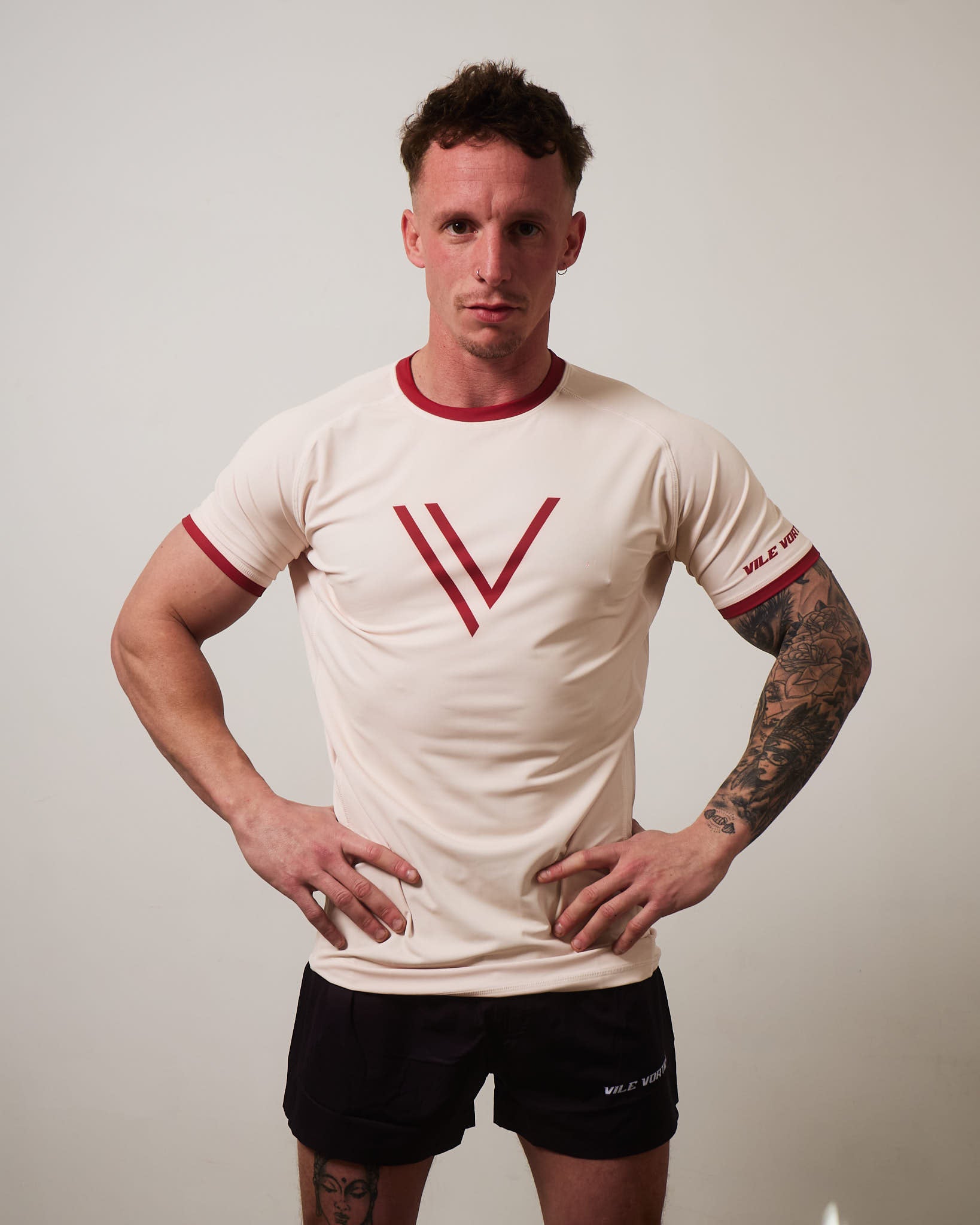 Crimson Jersey