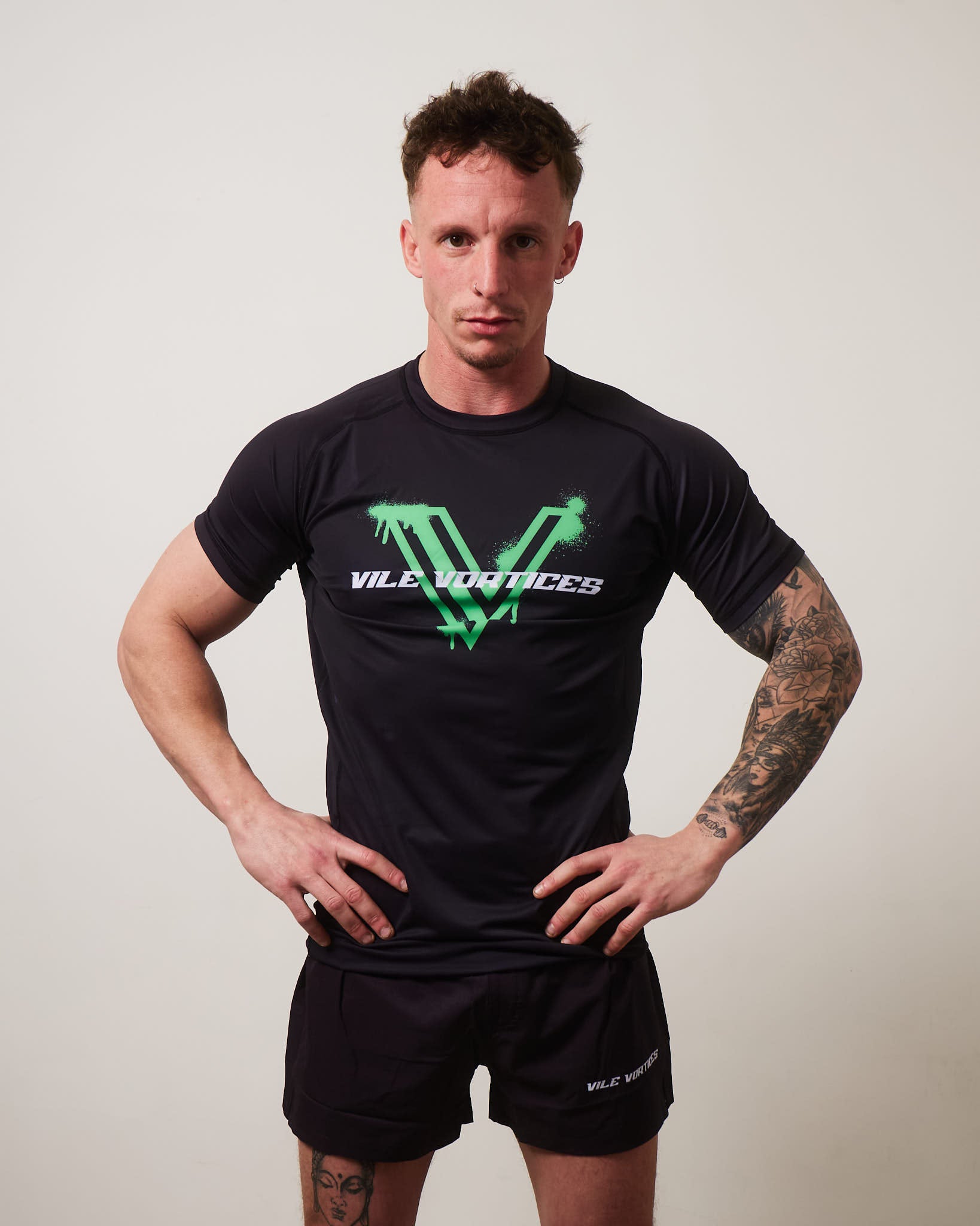 "Toxic V"  Jersey