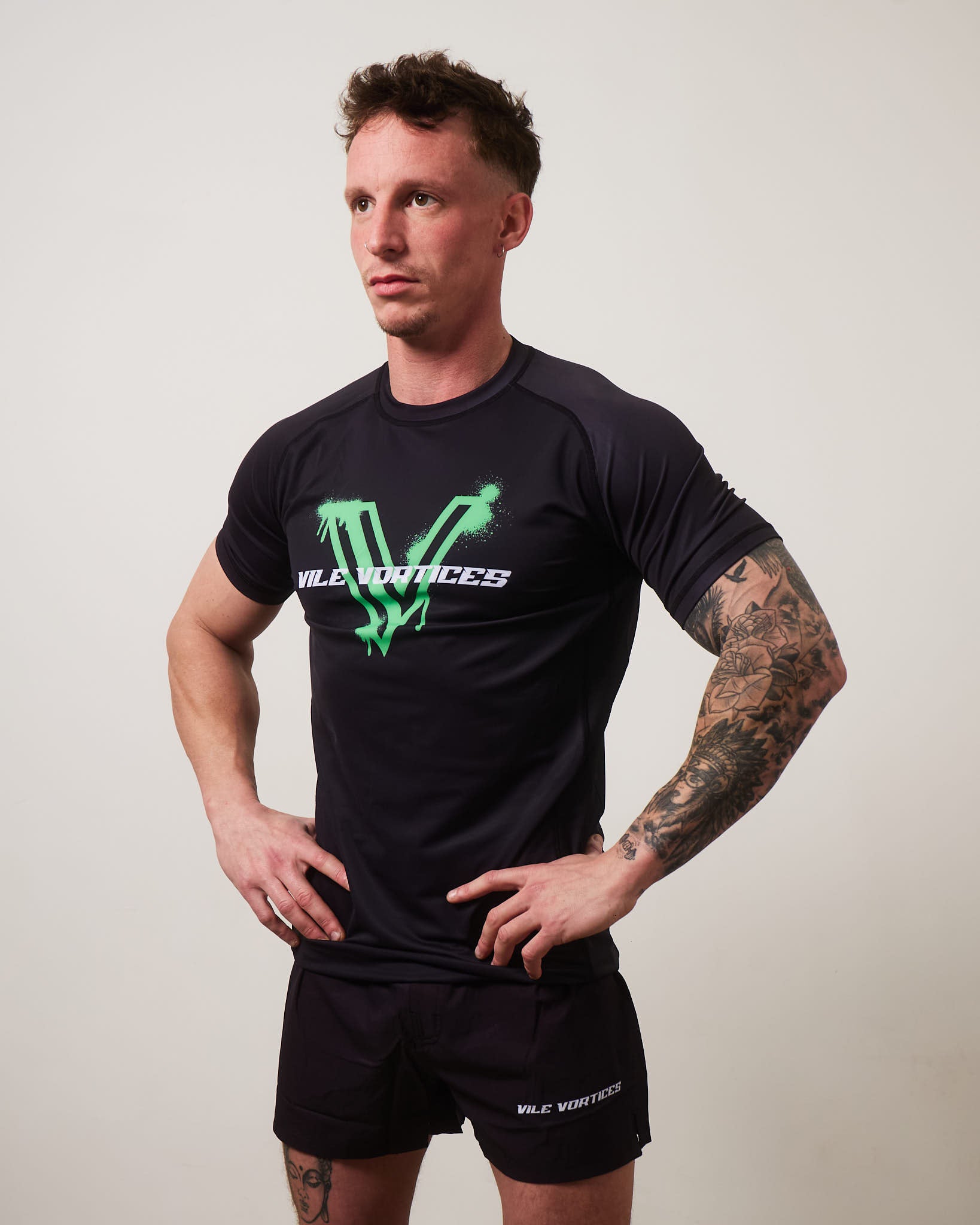 "Toxic V"  Jersey