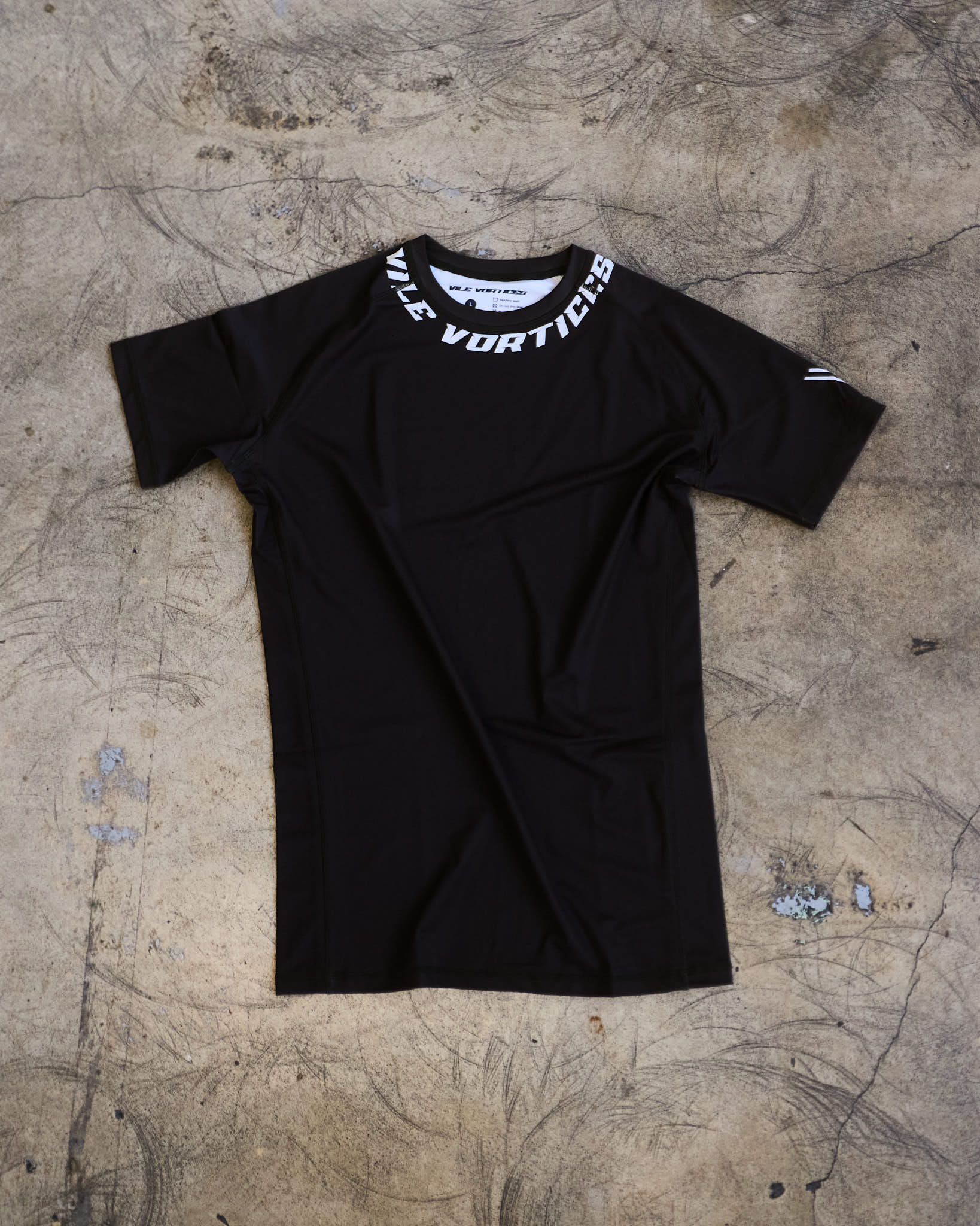 Black Arc Series Jersey