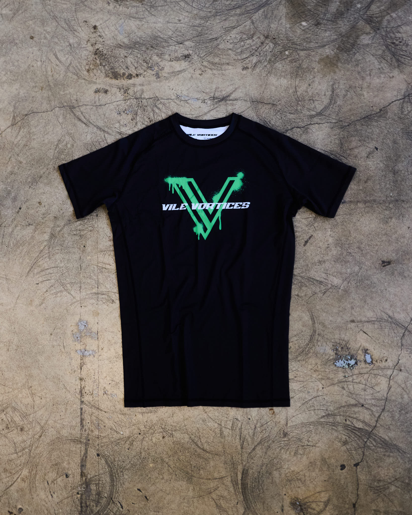 "Toxic V"  Jersey