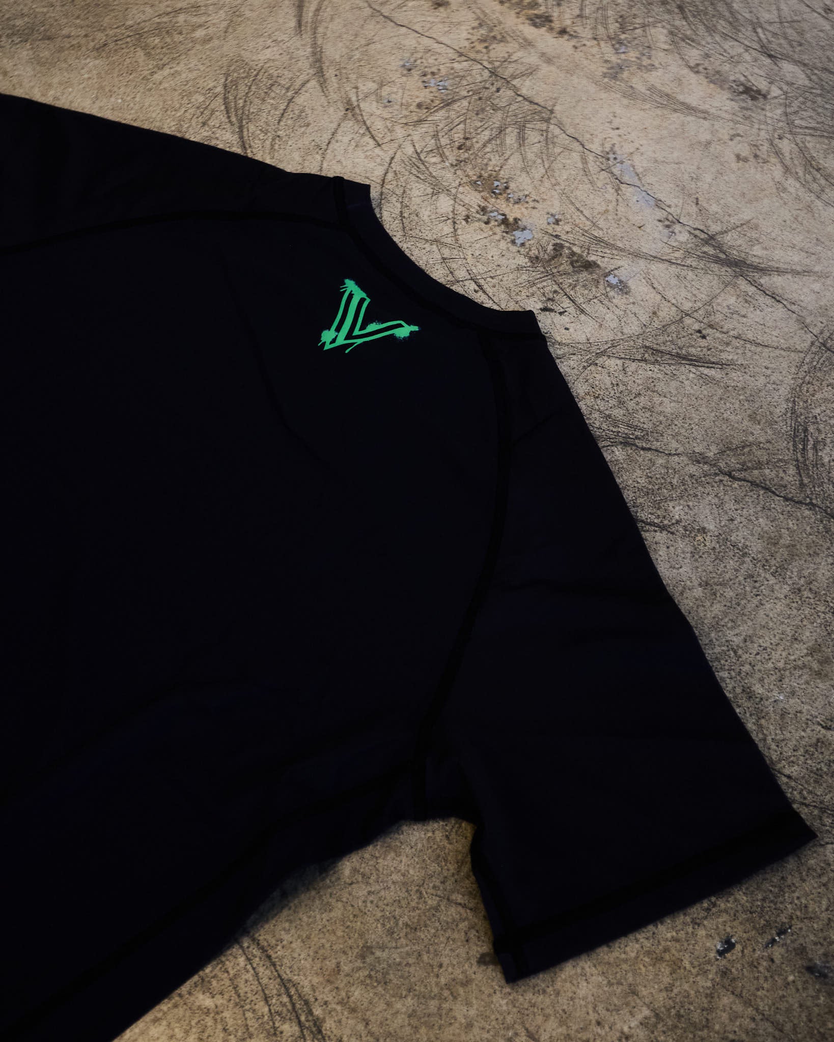 "Toxic V"  Jersey