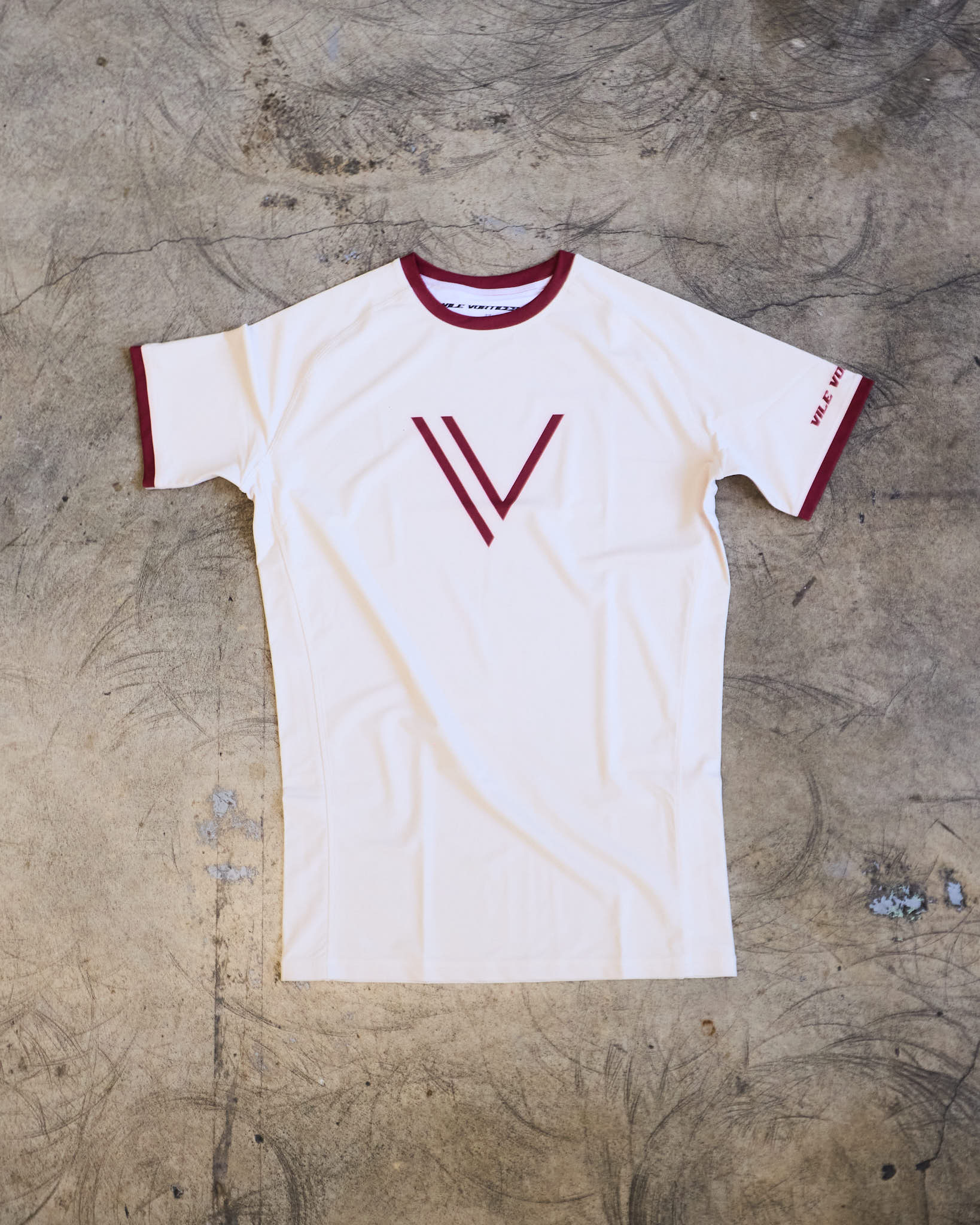 Crimson Jersey