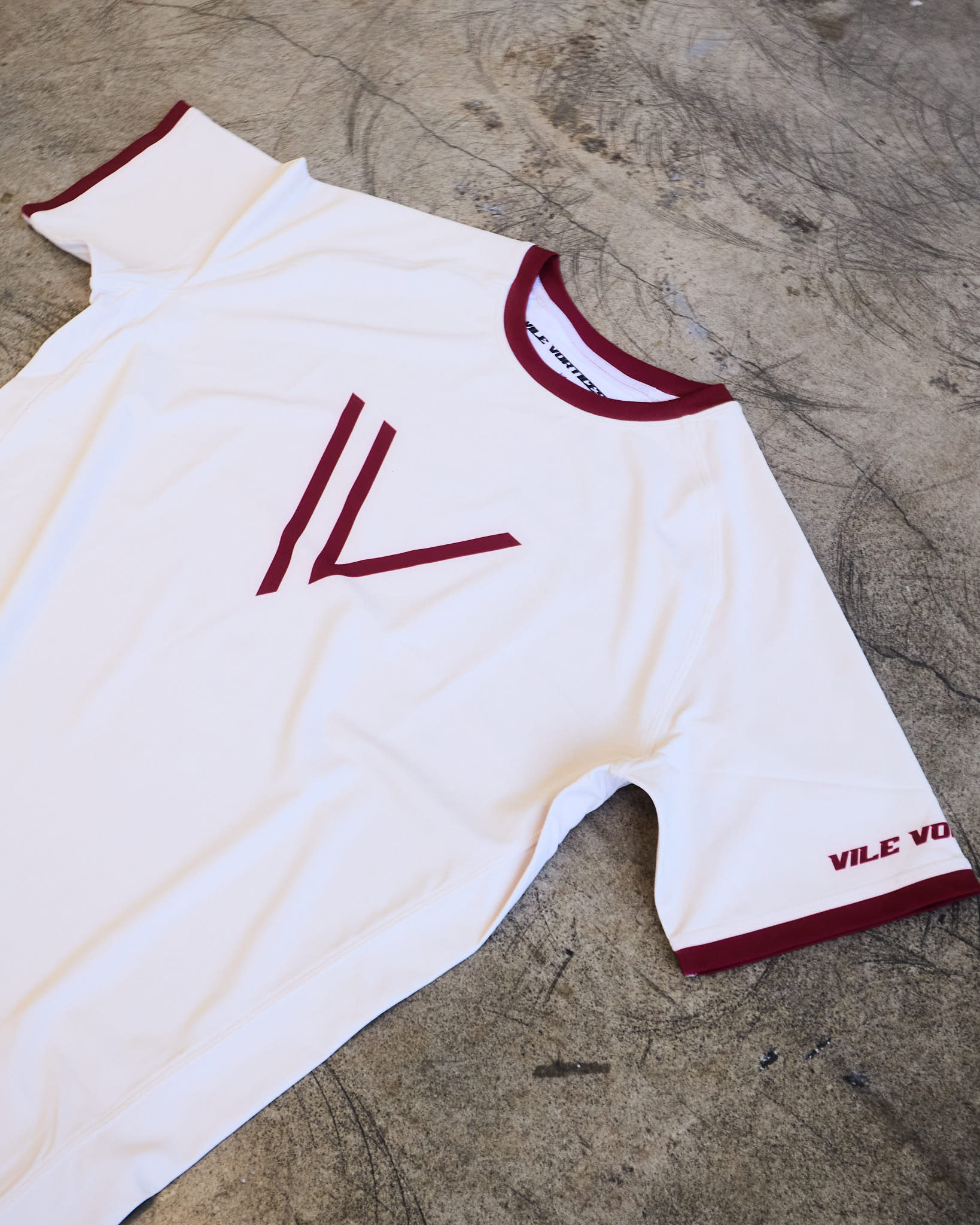 Crimson Jersey
