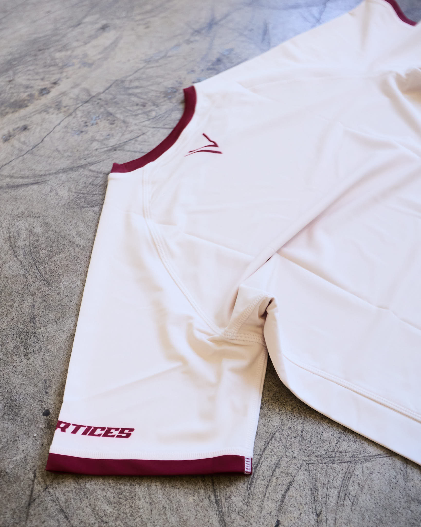 Crimson Jersey