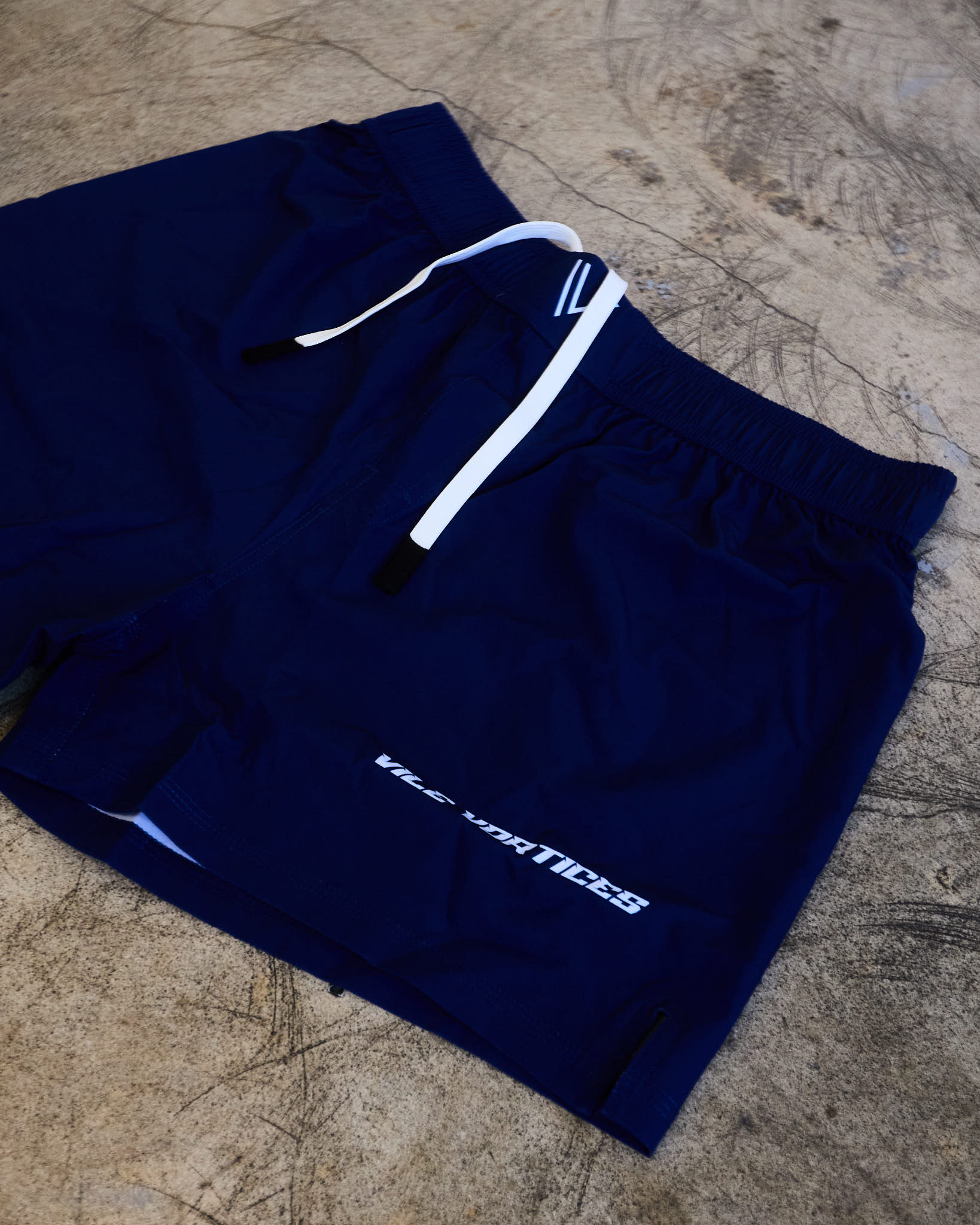 Blue Grapple Shorts