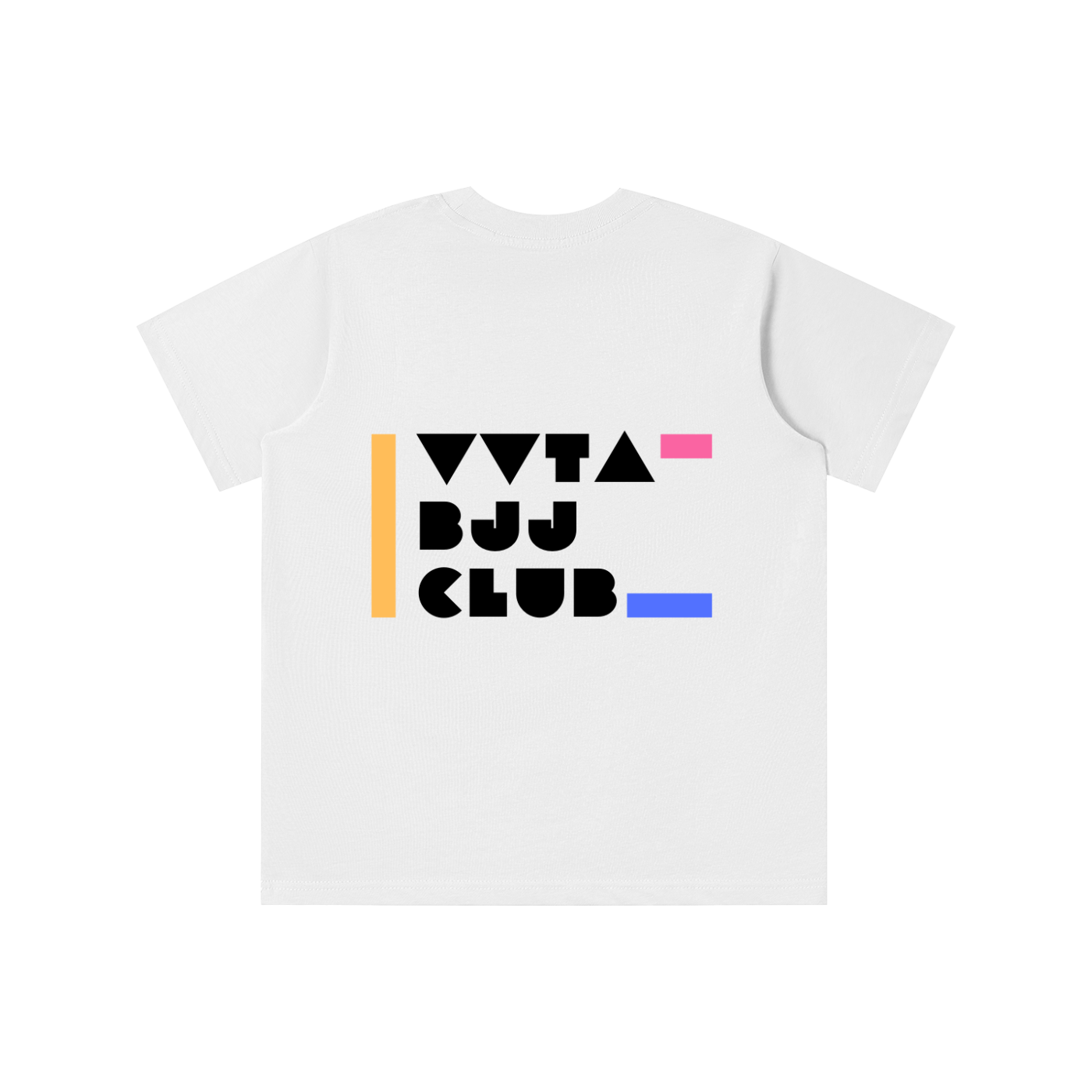 Kids White Club T-shirt