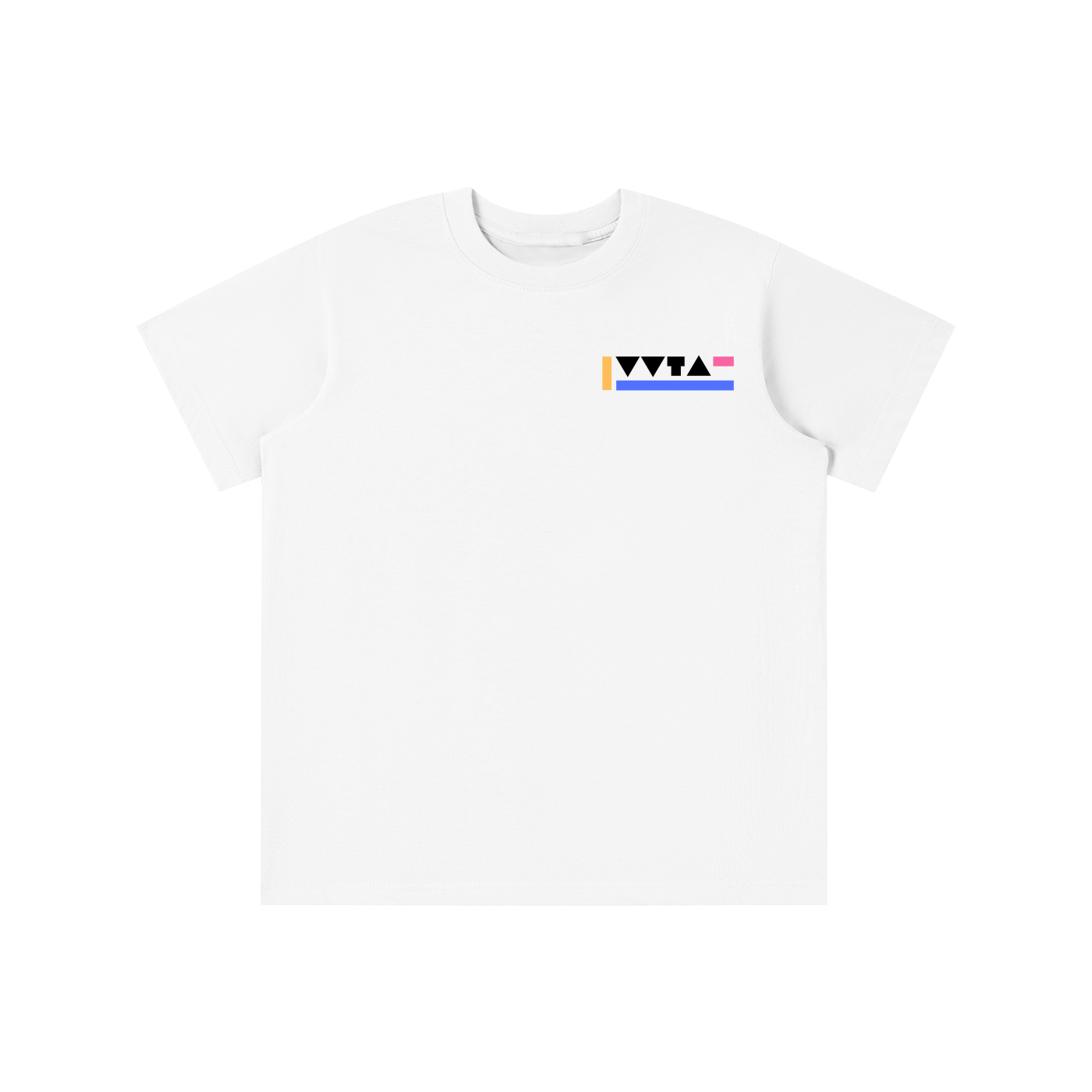 Kids White Club T-shirt