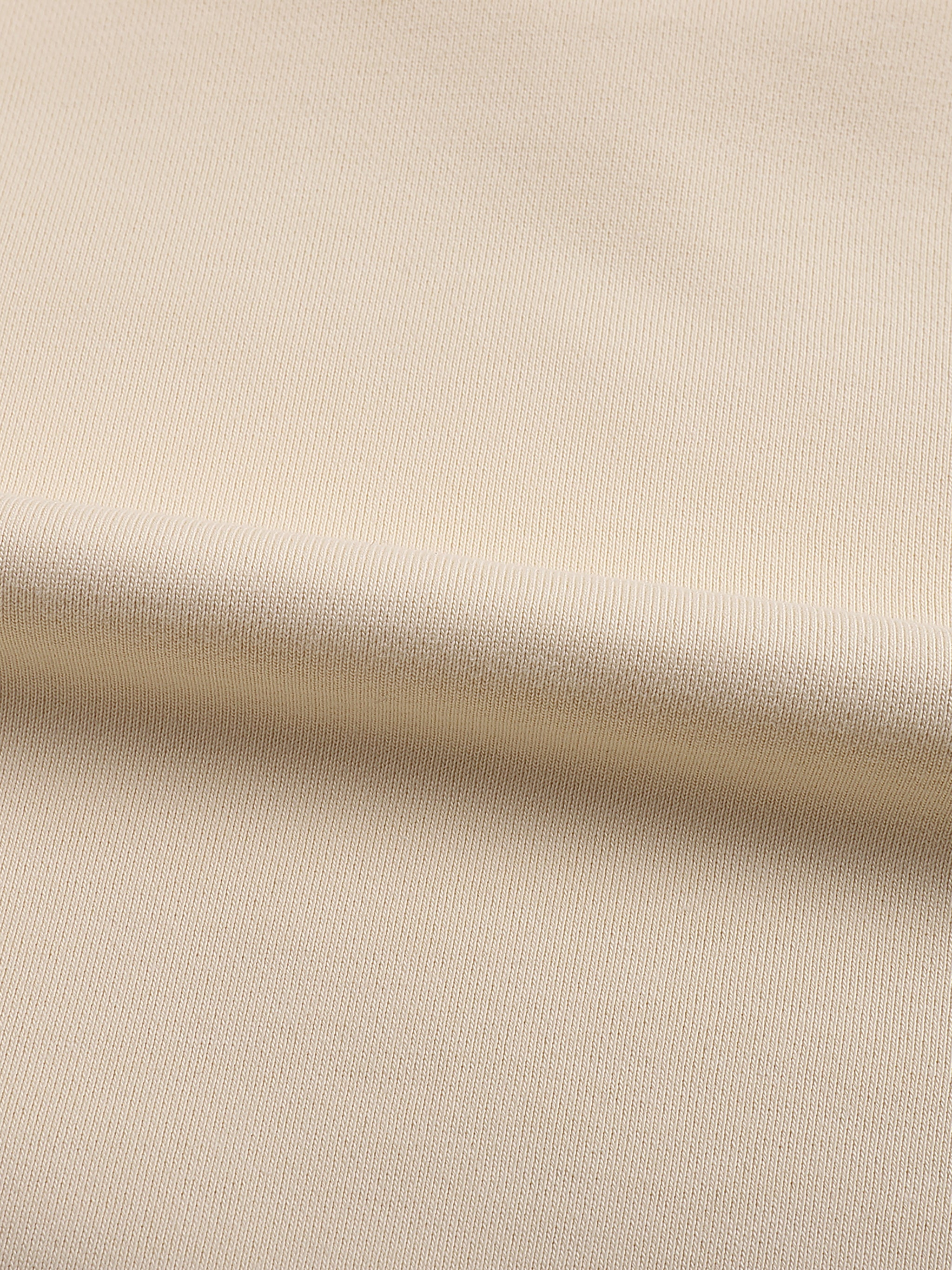 Unisex Cotton Cropped Hoodie