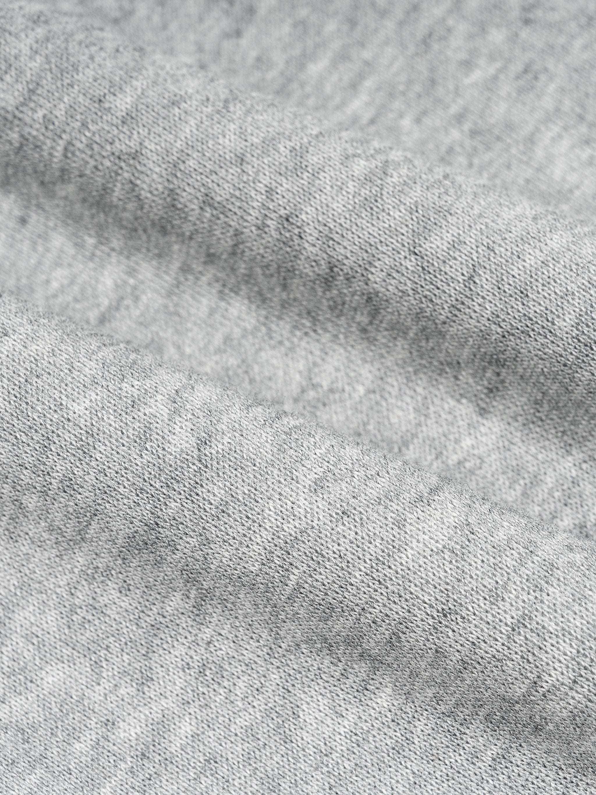 Unisex Plaid Waistband Barrel Sweatpants