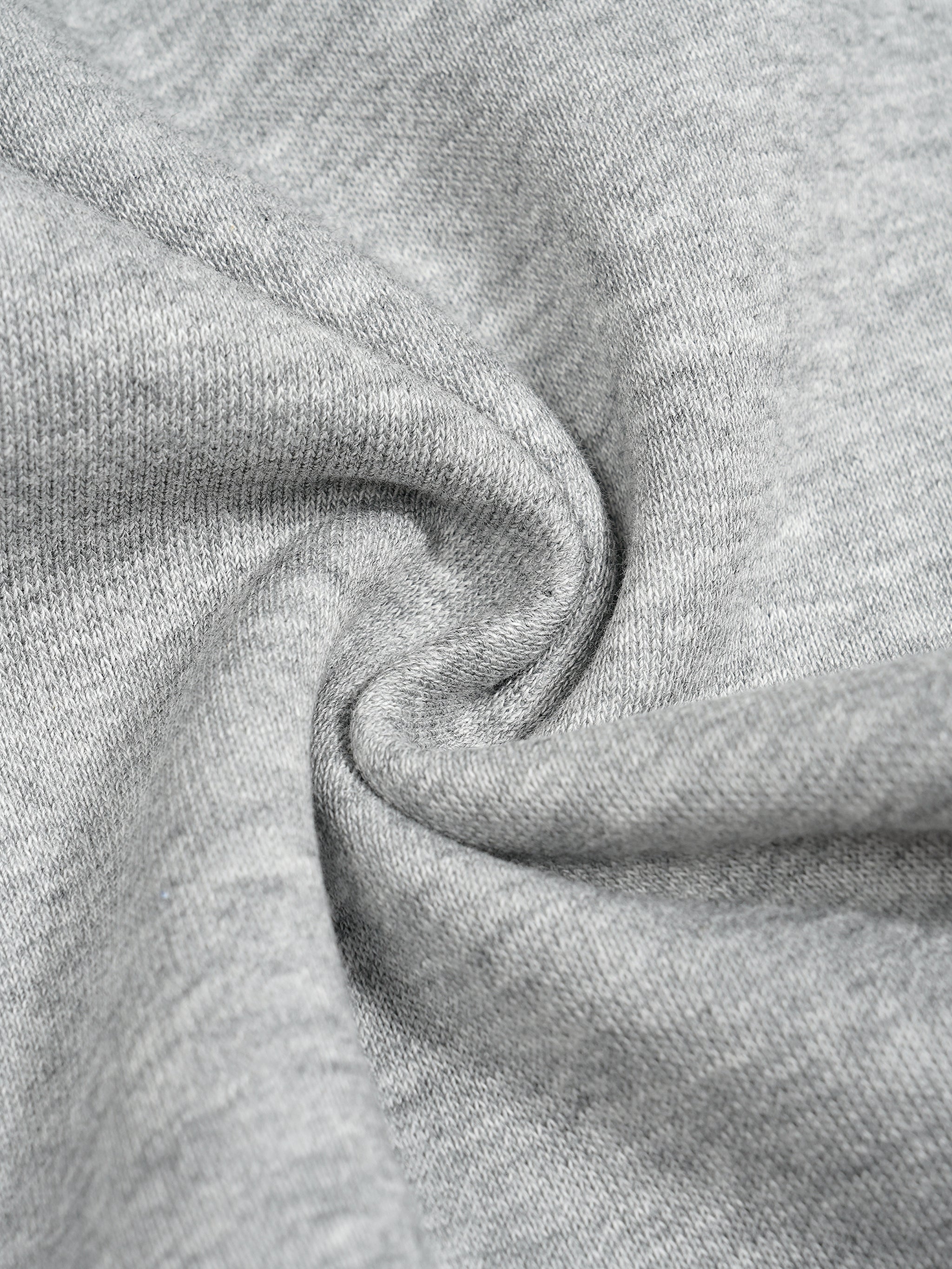 Unisex Plaid Waistband Barrel Sweatpants