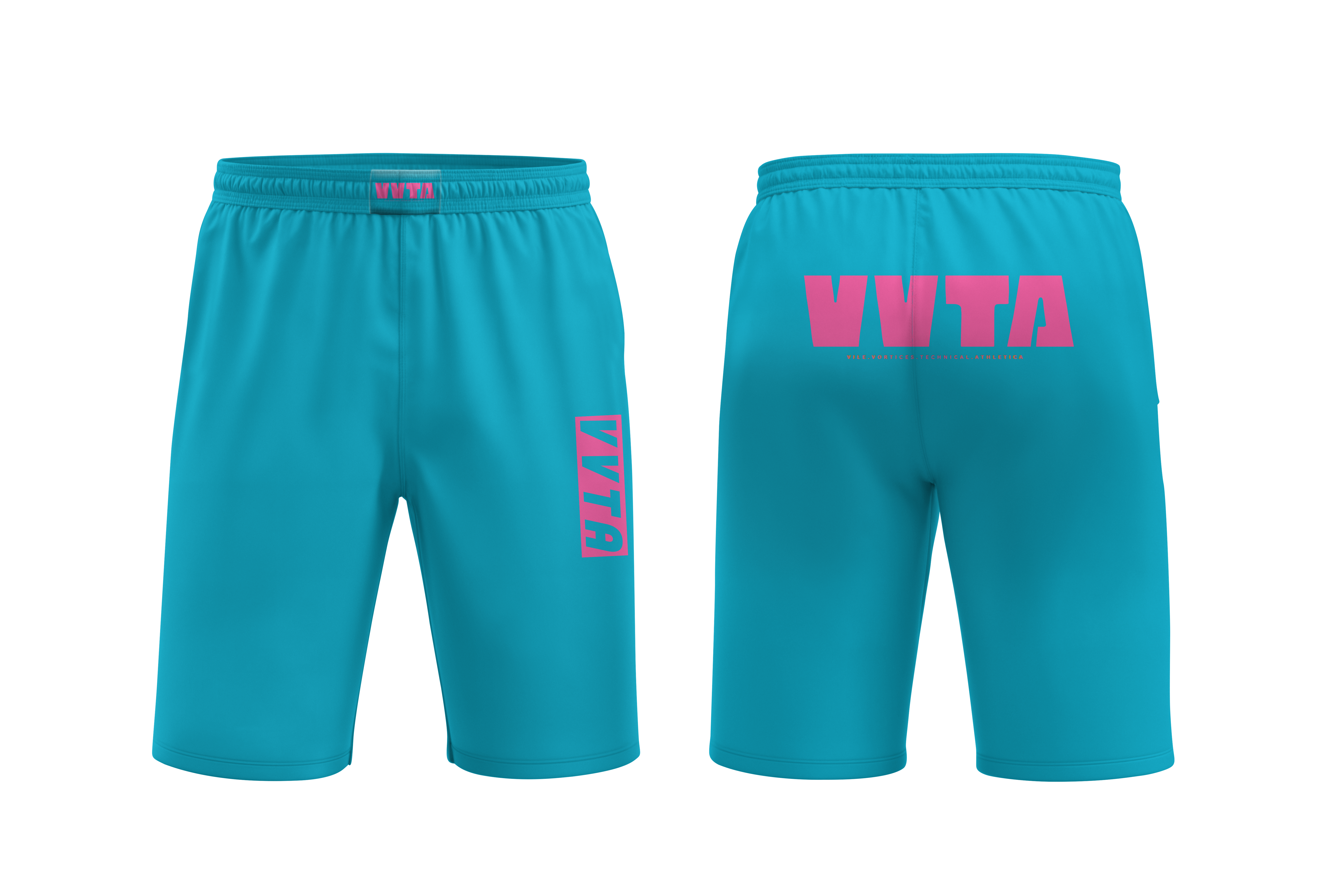 Flux Combat Shorts